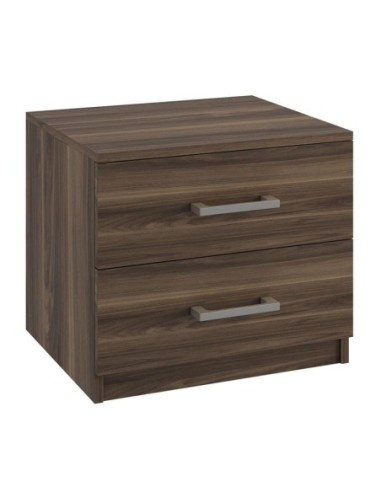 LIFE-W Bedside 2-Drawers 48x40x41cm...