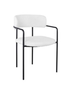 GILLAN Armchair Metal...