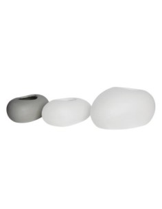 FLOWER POT-ROCK 40x30x19cm,...