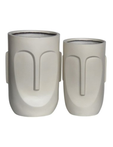 FLOWER POT-TOTEM Set 2 τεμαχίων,...