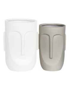 FLOWER POT-TOTEM Φ32x52cm,...