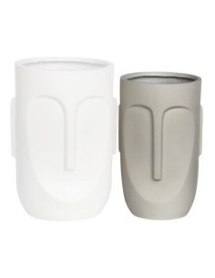 FLOWER POT-TOTEM Φ32x52cm,... 2