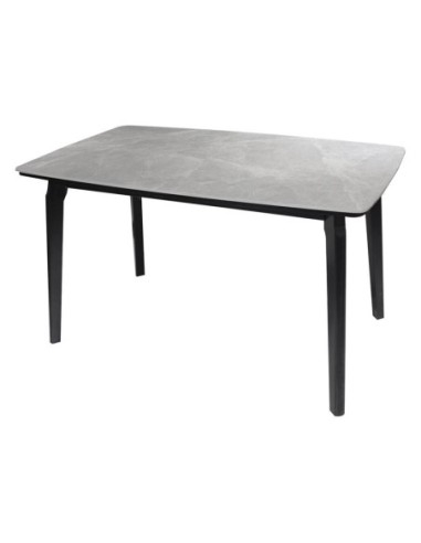 DALIN Table 130x80cm Black...