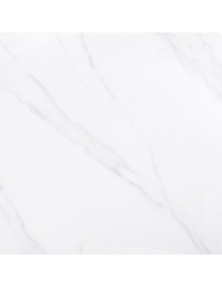 Επιφάνεια Μάρμαρο Sintered Stone, Απόχρωση White Marble (MDF για στήριξη βάσης)