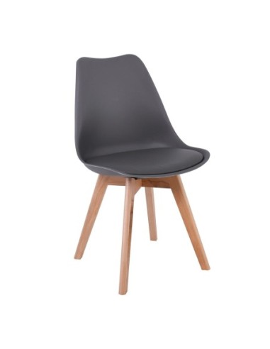 MARTIN Chair PP Anthracite - not...