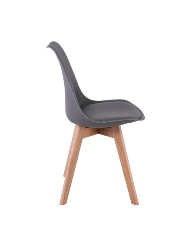 MARTIN Chair PP Anthracite - not...
