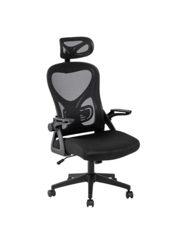 BF3050 Office Armchair Mesh Black