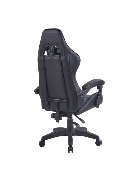 BF7850 Gaming Manager Armchair Pu Black