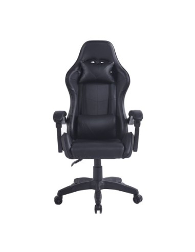 BF7850 Gaming Manager Armchair Pu Black