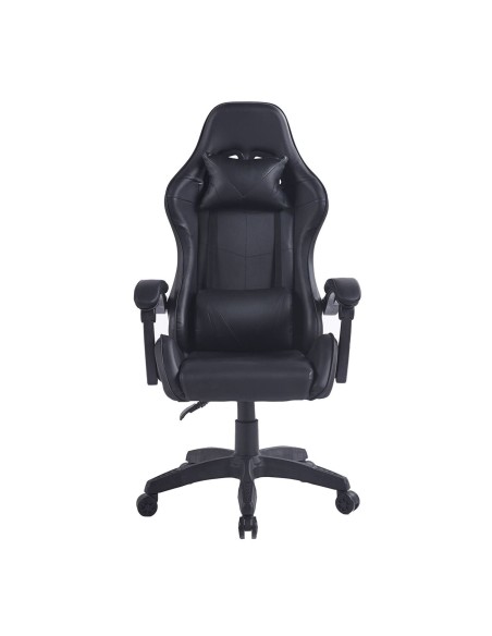 BF7850 Gaming Manager Armchair Pu Black
