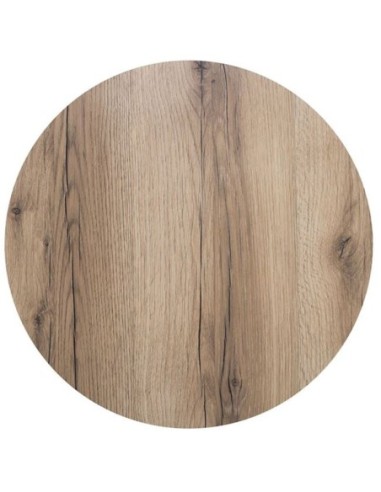 HPL Table Top D.120cm-12mm Natural...