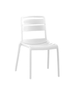 SERENATA Chair PP-UV White 2