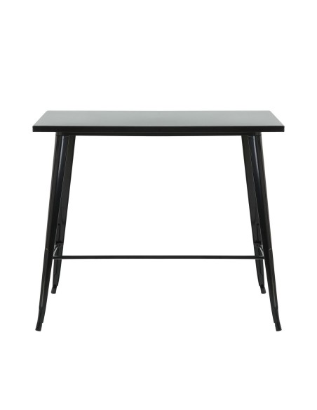 RELIX Bar Table-Pro 120x60 Metal Black