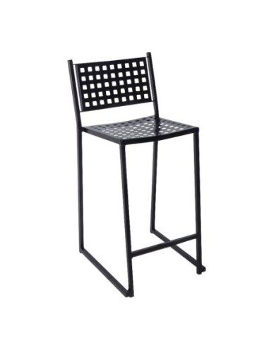 CAPRICE Stacking Bar Stool-Pro Metal...