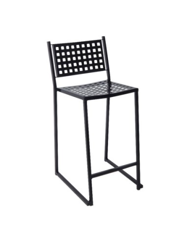 CAPRICE Stacking Bar Stool-Pro Metal...