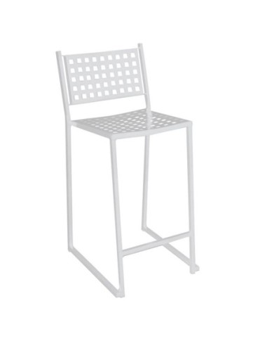 CAPRICE Stacking Bar Stool-Pro Metal...