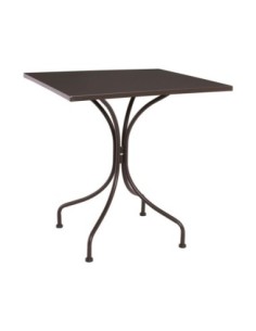 PARK Table 70x70cm Steel...
