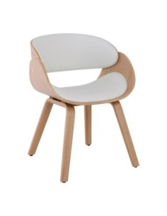 JOY Armchair-Pro Natural-Pu...