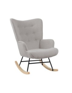 ALMA Rocking Armchair Teddy... 2