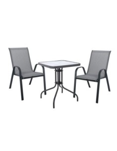 RIO Set (Table 60x60+2... 2