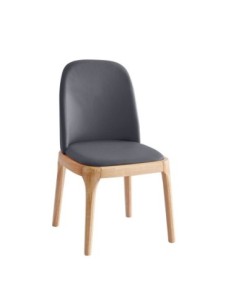 VISTA Chair Natural Oak, Pu... 2