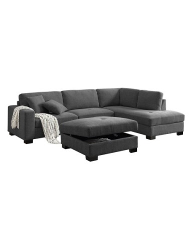 DORNO Καναπές Σαλονιού Αριστερή Γωνία...