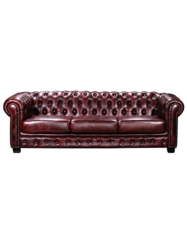 CHESTERFIELD Birmingham 4-S Leather...
