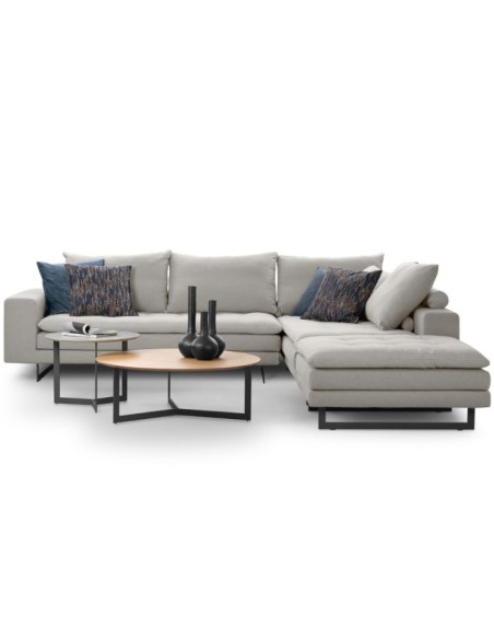 Γωνιακή Σύνθεση Καναπέ KASBAH Komfy by Sofa Company