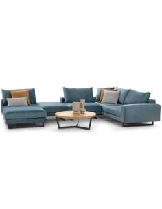 Γωνιακή Σύνθεση Καναπέ...