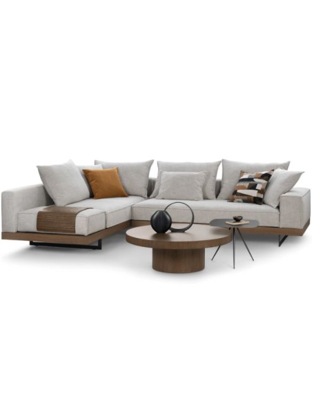 PENELOPE Corner Sofa by Komfy by Sofa Company
