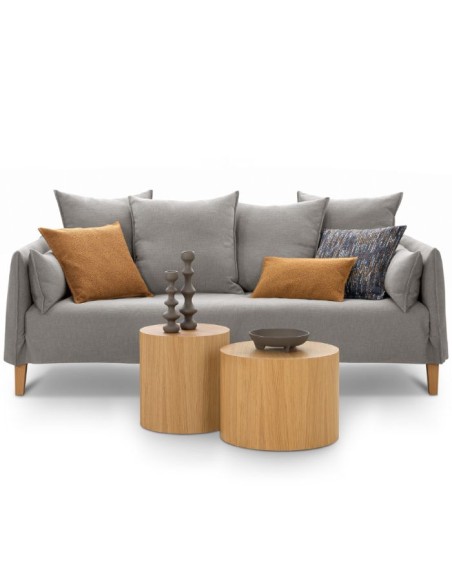 KENZO 3-seater / 4-seater Sofa Komfy by Sofa Company