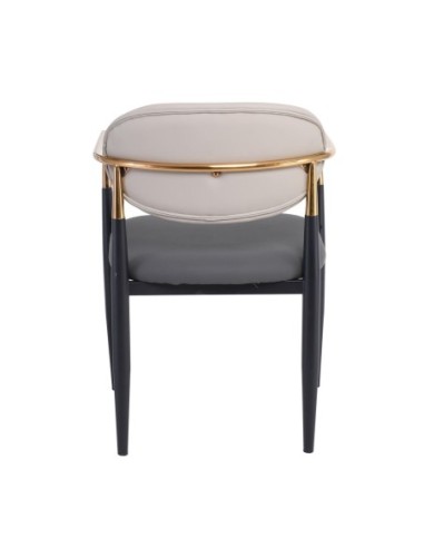 OLIVE Πολυθρόνα Μέταλλο Βαφή...