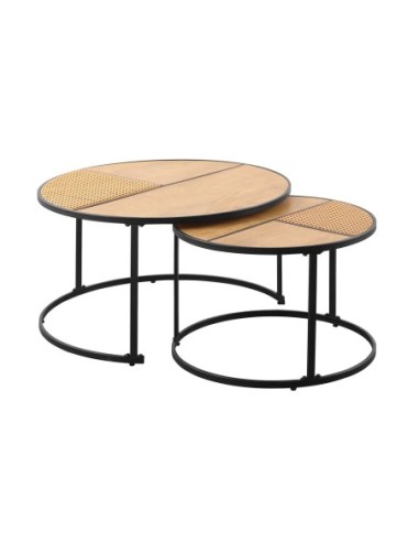 PABLO Set-2 Coffee Tables...