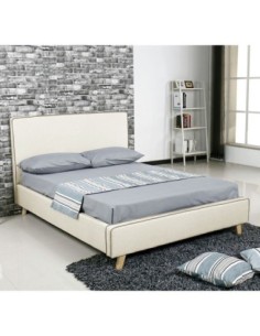 MORISSON Bed (for Mattress...