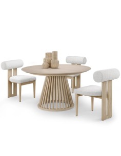 Τραπεζαρία RING Komfy by... 2