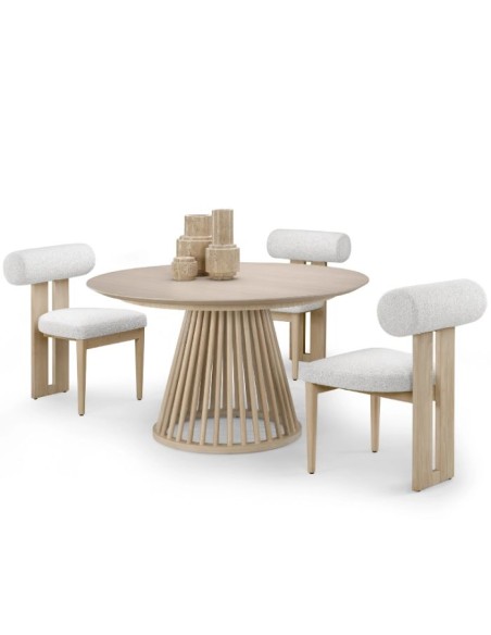 Τραπεζαρία RING Komfy by Sofa Company