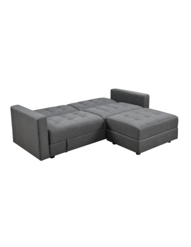 JACKSON Sofabed & Storage Corner Dark...