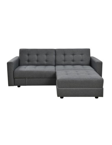 JACKSON Sofabed & Storage Corner Dark...