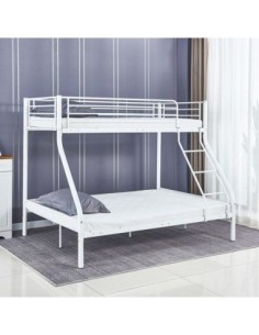 DOUBLE Deck Bed...