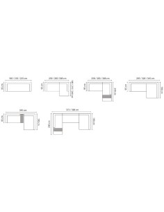 RITZ Corner Sofa... 2