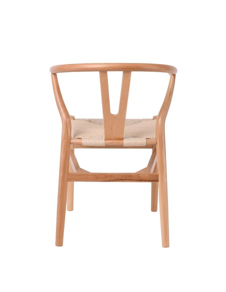 LIMA Chair Natural, Seat Paper Rope Natural