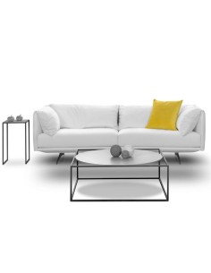 Τριθέσιος - Διθέσιος Καναπές SOLARIS Komfy by Sofa Company