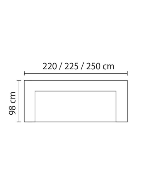 NOSTALGIA 3 seater, 2 seater Sofa Komfy by Sofa Company