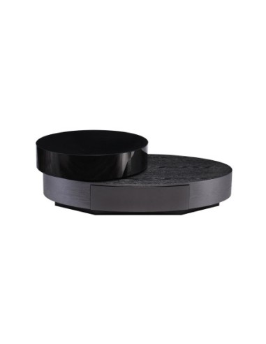 BONI Coffee Table Oval w-drawer...