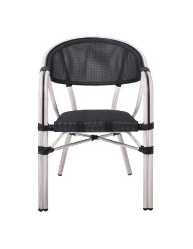 VEGERA Πολυθρόνα Dining Αλουμίνιο...