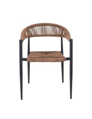 MADY Πολυθρόνα Βεράντας-Κήπου ALU...