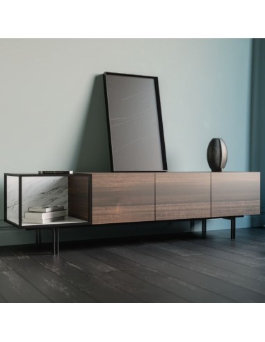 BLEND TV cabinet Unico