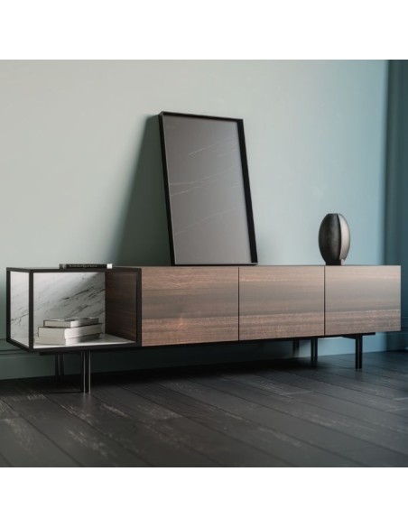 BLEND TV cabinet Unico
