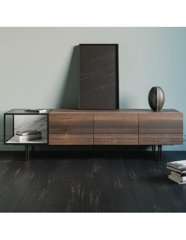 BLEND TV cabinet Unico