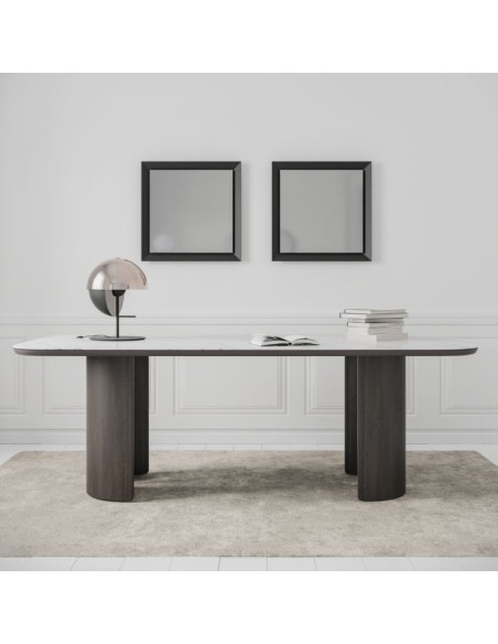 PARENTHESIS Dining Table Unico